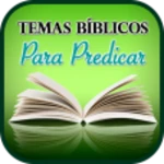 temas bíblicos predicar android application logo